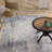 Hobert Abstract Ivory/Gray Area Rug-1245360362