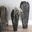 Midpines Metal Floor Vase-2089611278-2089611279
