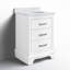 Ensemble de meuble-lavabo simple 24 po Goleta-613619943