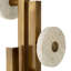 4 - Hook Coat Rack