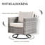 7 - Person Patio Conversation Set-603340263