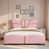 Rose clair est en rupture de stock