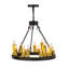 Deina 18 - Light Chandelier