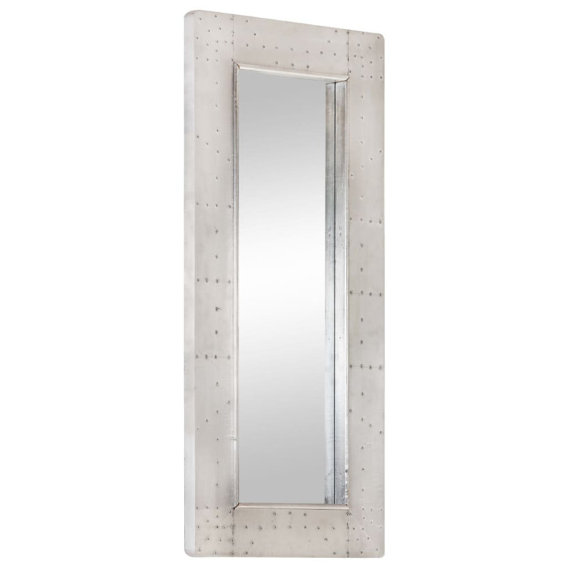 Miroir mural VidaXL, 43,3 po x 19,7 po
