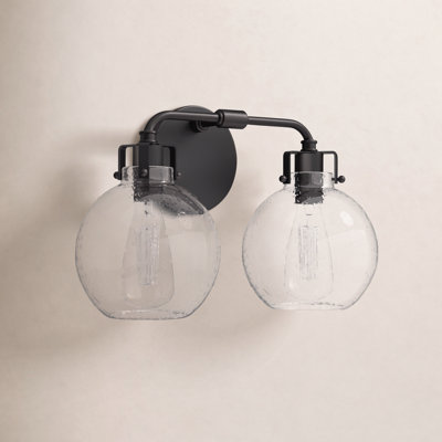 Byrne 2 Light Dimmable Vanity Light