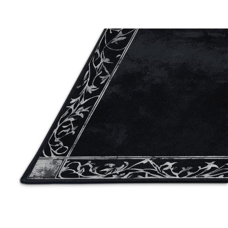 Lunar Glow Rug, Rectangle 6' x 9'