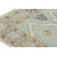 Burano Hand Knotted Wool Geometric Area Rug-830646380