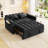 Sleeper Couch W/Pull Out Bed Sofa