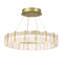 Sevryn 1 - Light LED Semi Flush Mount
