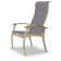 Belle Isle Outdoor Dining Armchair