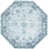 Octagon 4'1" x 4'1"