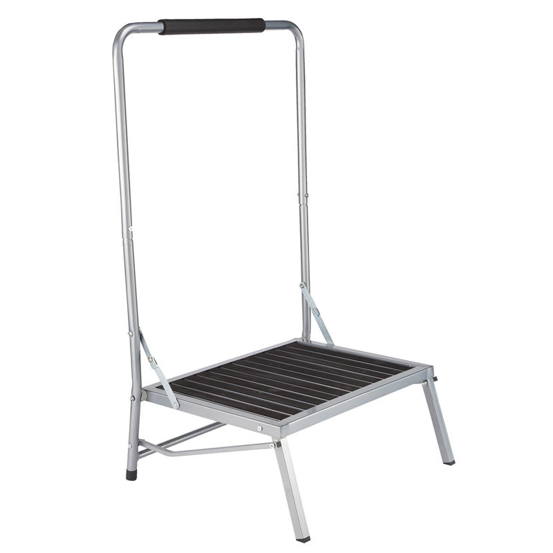 Tabouret pliant extra large avec poignée