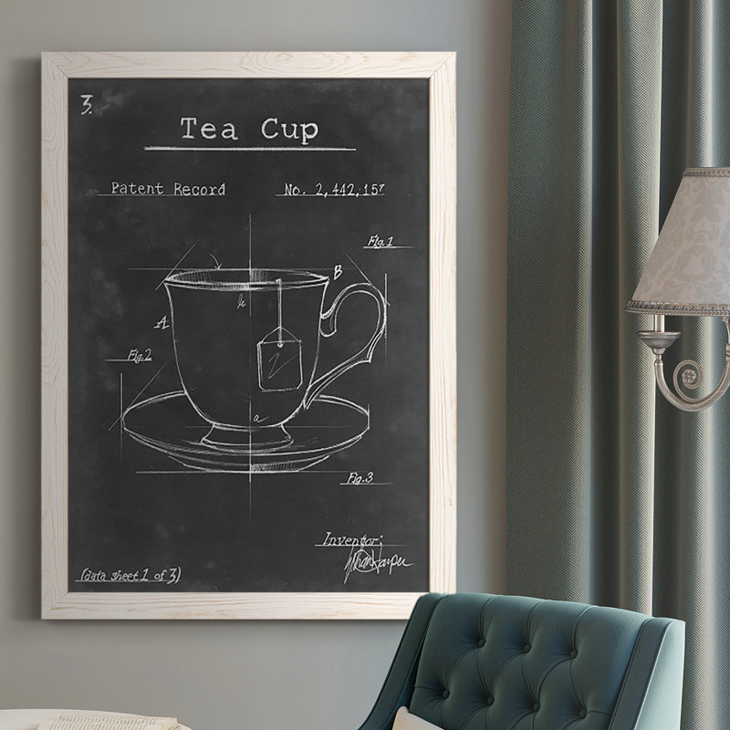 Bevington Morning routine I, reproduction d'art sur toile, Blanc, H 37,5 po x l 27,5 po x P 1 po