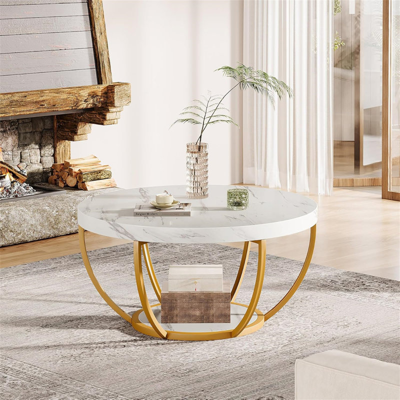 Table basse moderne