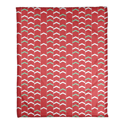 Sewn Throw Blanket