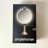Simplehuman 5X Rechargable Lighted Sensor Makeup Mirror, Gold, Stainless Steel-60384011