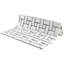 Spiral Porcelain Mosaic Grid Wall & Floor Tile