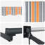 Brayden Studio Retractable Patio Awning-1255250550-1255250525