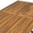 Nayoun 4 - Person Acacia Wood Patio Dining Set with Rectangular Table