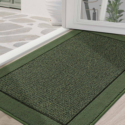 Non-Slip Indoor Doormat