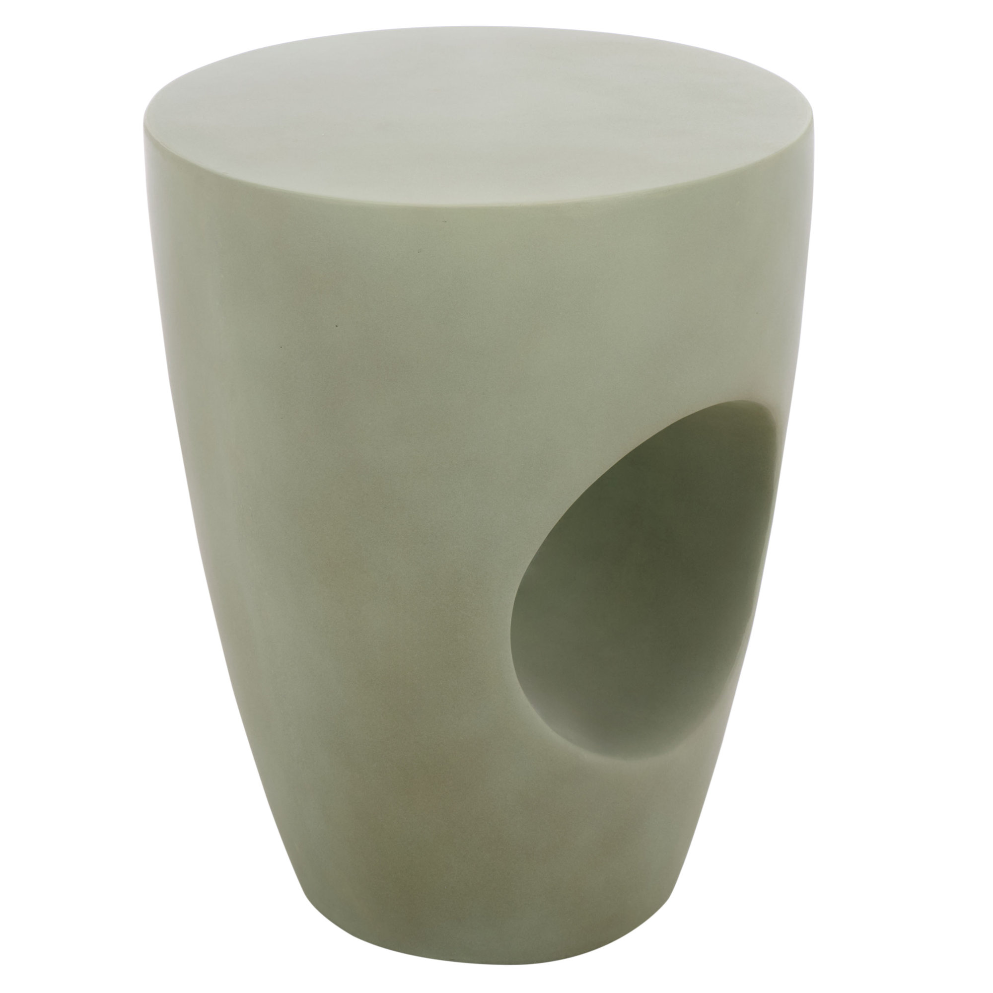 Avoriaz End Table, Sage
