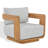 Nina Teak Patio Chair