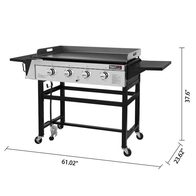 https://assets.wfcdn.com/im/93495585/resize-h755-w755%5Ecompr-r85/1826/182600696/Royal+Gourmet+4-Burner+Flat+Top+Propane+Gas+Griddle+with+Side+Shelves.jpg