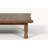 Ora's understated shape living room coffee tables