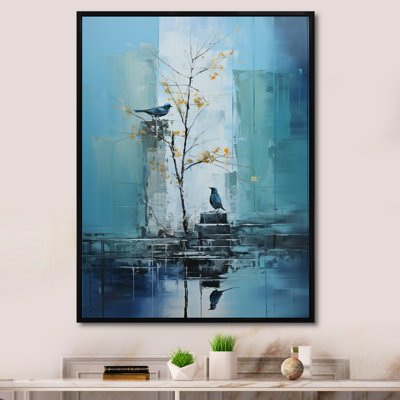 Ivyn Hinduisim Divine Journey II, reproduction d'art sur toile