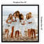 Cadre photo Americanflat - Cadre pour affiche à bordure mince avec plexiglas-101254804-101254798