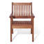 Rowlinson Willington Square Dining Set - 4 Seater