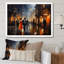 «Music In Harlems IV» - reproduction d'art sur toile-1696284301-1696284288