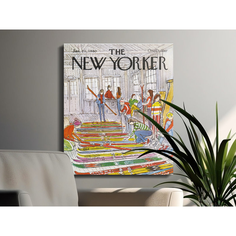 Crespin Wrapped Canvas Print Set, 20x24