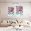 Allium rose turquoise