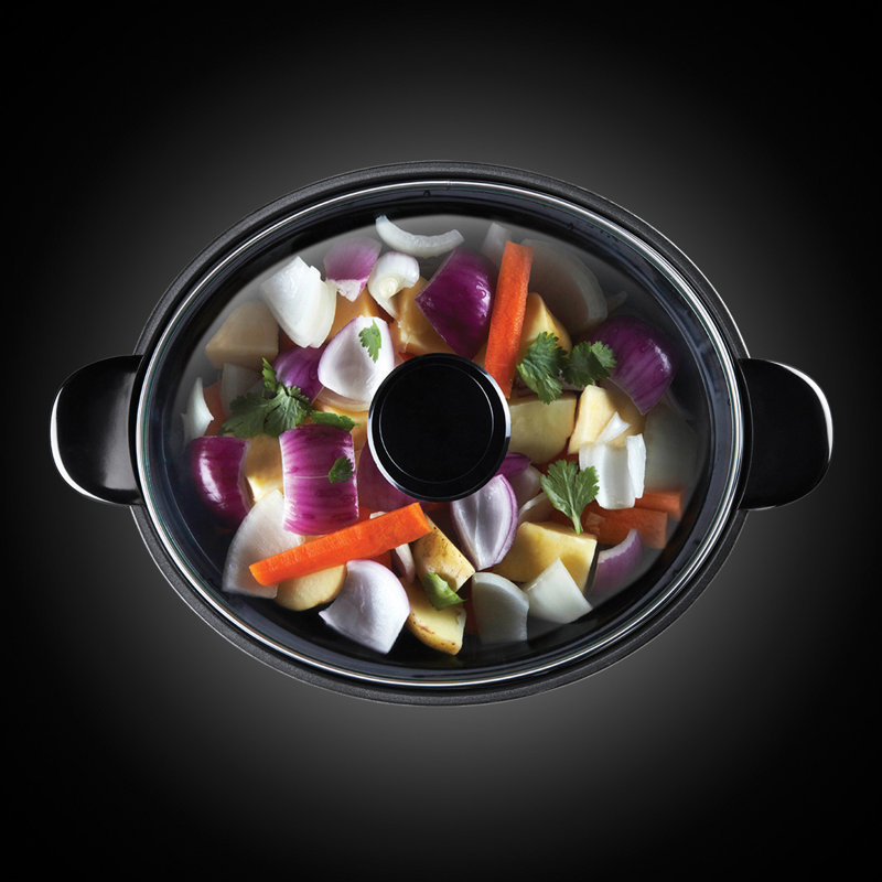 Russell Hobbs 3.5L Stainless Steel Slow Cooker