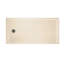 Base de douche à seuil simple 30 po x 60 po Solid Surface-31787430-31787424