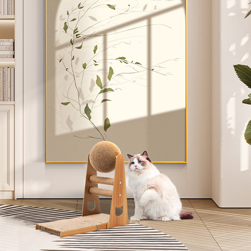Scratching Post