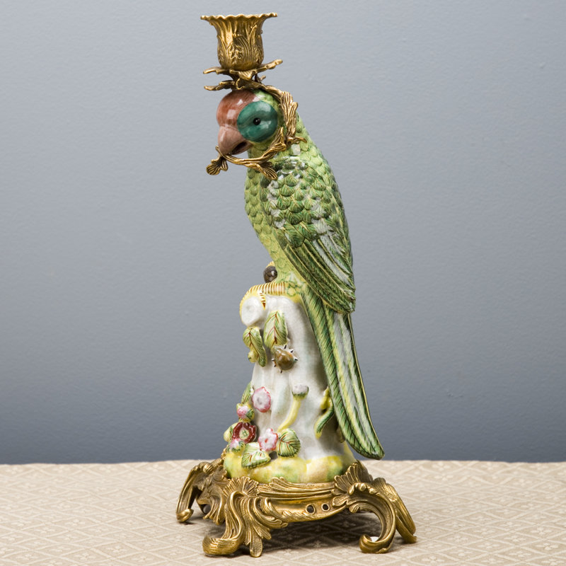 Handmade Ceramic / Porcelain Figurine / Sculpture Decorative Object