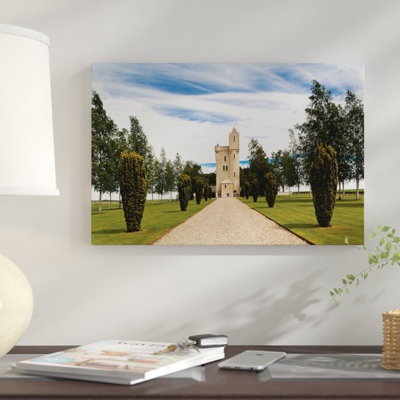 « ulster tour thiepval », reproduction de photo sur toile