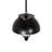 11" Wide Bola Dover Pendant