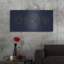 «Celestial Gold G» par Jean Plout, art mural en métal-981551188