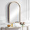 Miroir de salle de bain Tracie