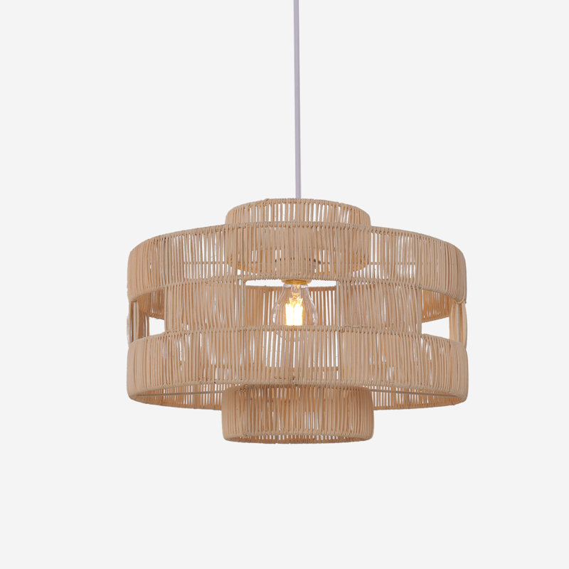1 - Light Natural Pendant