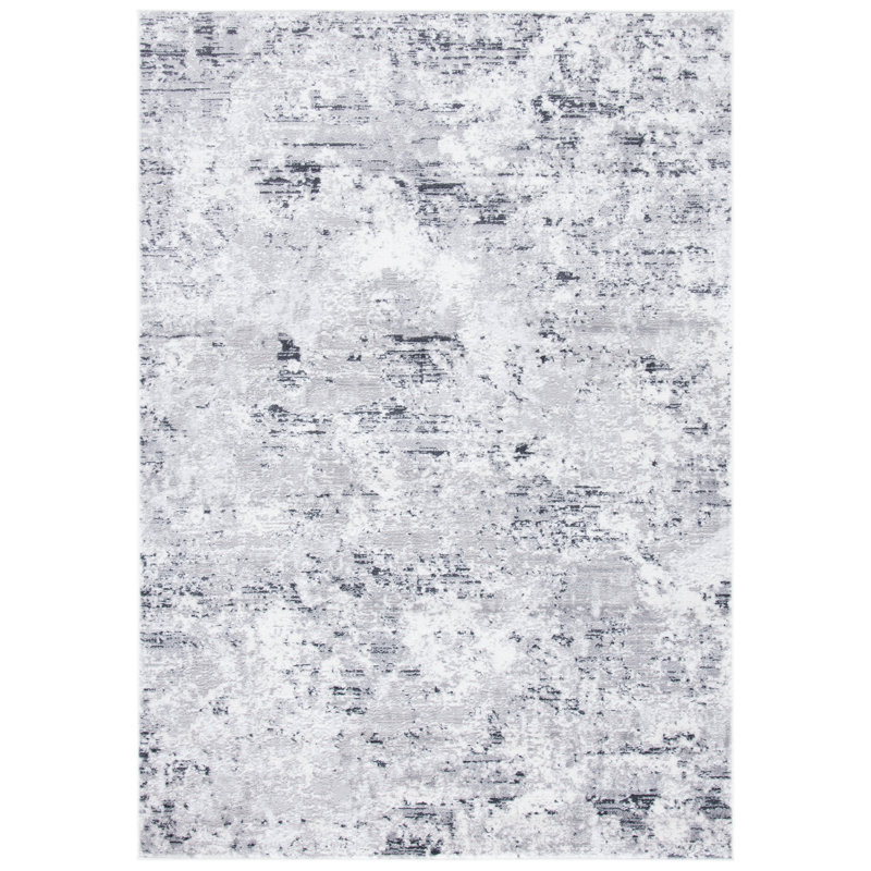 Kairo 700 Performance Abstract Rug, Rectangle 4' x 6'