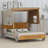 Car Bed With Pillow, Ceiling Cloth-1743483617