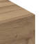 vidaXL Wall Cabinet Wall-mounted Engineered wood Storage Unit Rustic Design-337717036