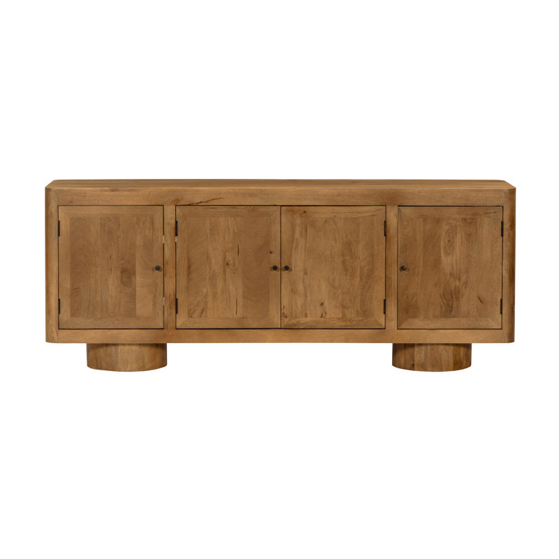 Sullivan Sideboard - Spice Tan