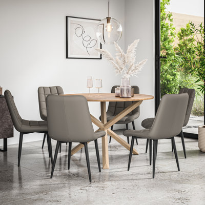Darcus 6 - Person Dining Set