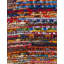 Tapis multicolore en coton tressé à la main Lilan-2120826797