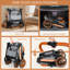 Poussette pour chien Pirecart-117515139